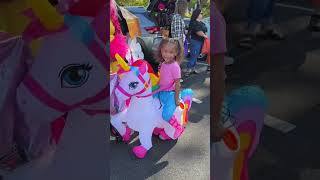 NICU reunion and Fall Fest - Akron Children's video