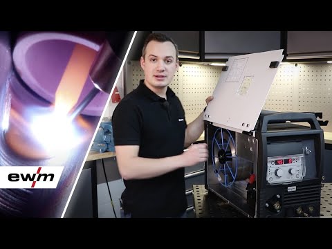 tigSpeed - perfekt WIG-Schweißen  |  EWM