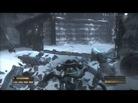 Resistance FOM HD Walkthrough Part 31 - Giant Slayer (Section 2 of 2)