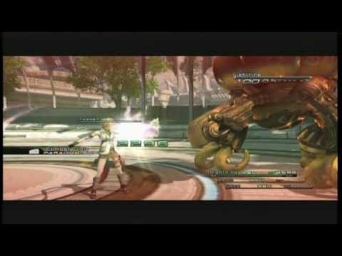 FFXIII Walkthrough Part 89