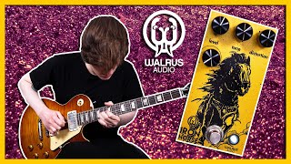 Video thumbnail for The ULTIMATE VINTAGE DISTORTION PEDAL?! Iron Horse V3 | Walrus Audio Demo by HarryAndAGuitar