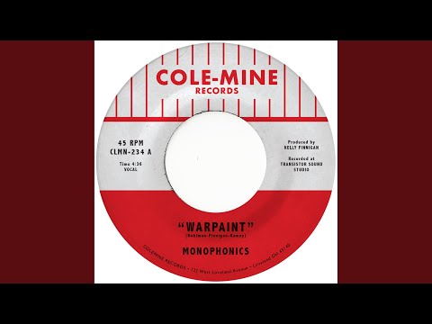 Warpaint (45 Edit)