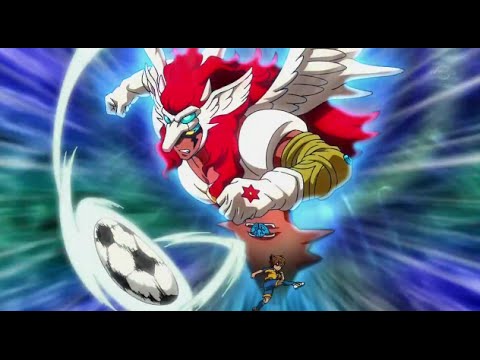 How to get Arch Pegasus Red in Inazuma Eleven Go Chrono Stones Wildfire