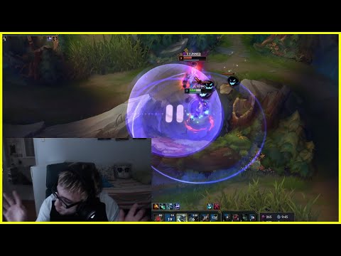 Ekko outplays Warwick Q Mechanic