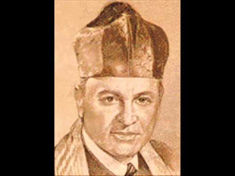 Cantor Moshe Ganchoff - Magen Avot