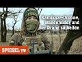 Freiwillig an die Front: Die ausländischen Kämpfer im Ukrainekrieg | SPIEGEL TV