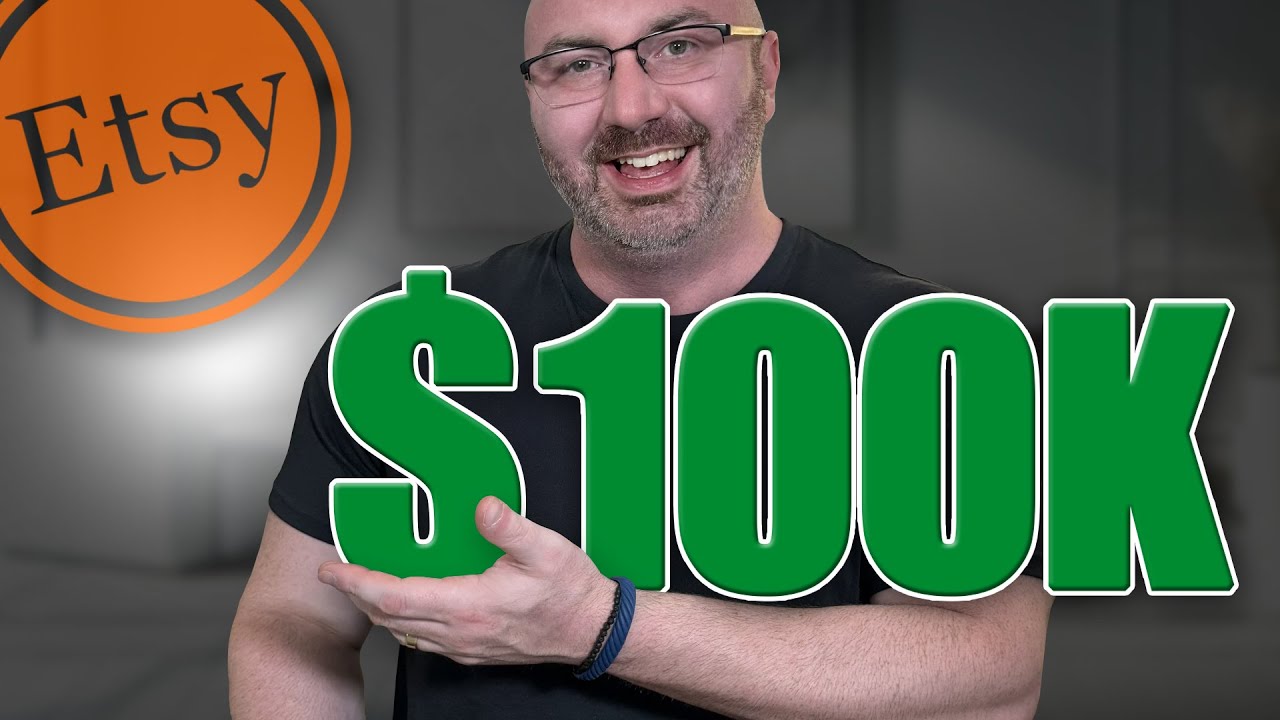 I Made Over $100,000 with THIS Product! (Full Tutorial)