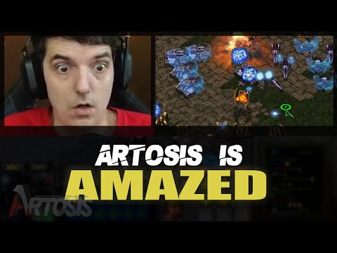 Artosis is Stunned by the Same Game He Has Played Since the Late 1990s