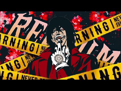 Shikaibandz x $un$hine - REDRUM 🔪| AMV