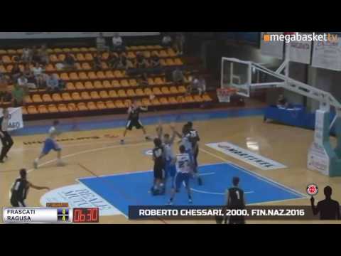 Roberto Chessari - Players Profile - Finali Nazionali 2016