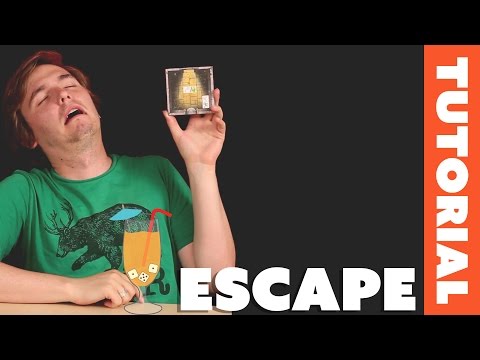TUTORIAL: Escape - The Curse of the Temple
