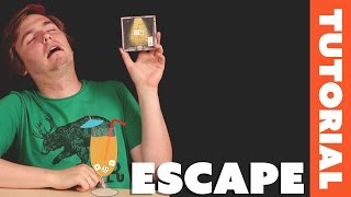 Escape: The Curse of the Temple video thumbnail