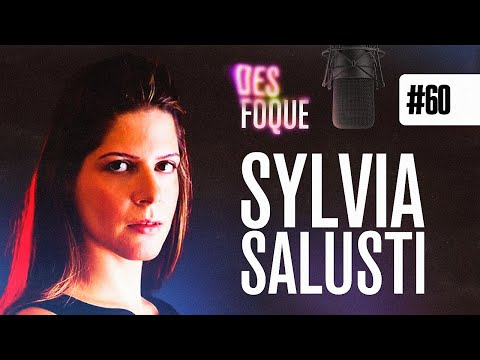 SYLVIA SALUSTI (Dubladora da Mary Jane em Homem-Aranha) - Desfoque Podcast #60