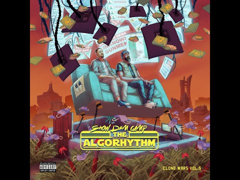 🇳🇬 Show Dem Camp ***The Algorithm : (Clone War Vol 5) | Flyer Reaction