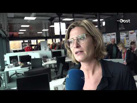 Open dag bij 1Twente Enschede/tubantia