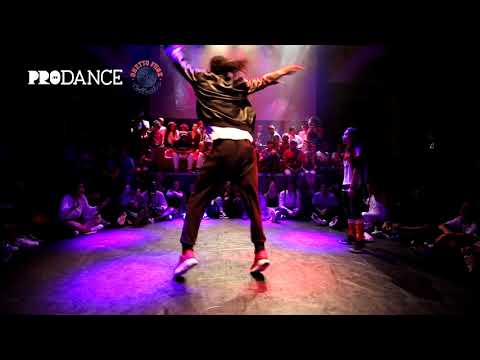 Yuki vs Bagsy | FINALS | Locking | In Funk We Trust | Hosted by Ghetto Funk | IBE 2017