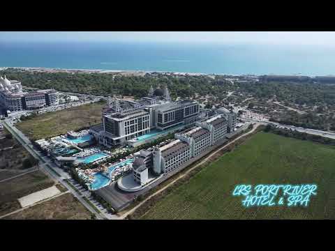 Port River Hotel & Spa Side Antalya LRS Hotels Turkey Ultra All Inclusive Hotel 5 Star 2025