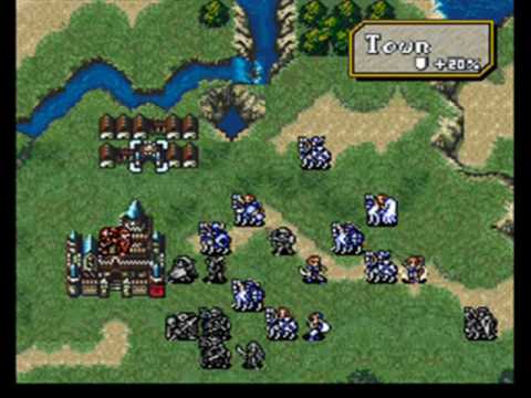 Let's Play Fire Emblem 4: Genealogy of the Holy War Part 61: Shagaal's Defeat