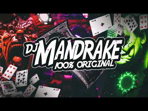 MONTAGEM - BERIMBAU DOS FLUXOS 10 (DJ Mandrake)