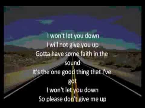 George Michael - Freedom 90 - Scroll Lyrics "22"