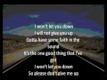 George Michael - Freedom 90 - Scroll Lyrics "22 ...