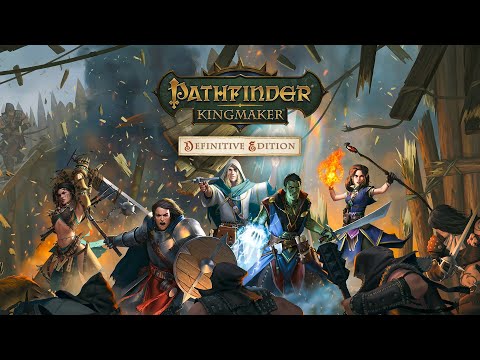 Pathfinder: Kingmaker Definitive Edition #001 - PS4 - Let's Play Deutsch - 2D RPG