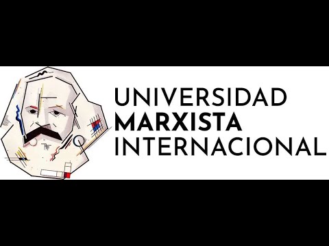 Lanzamiento de la página web Universidad Marxista Internacional 2022