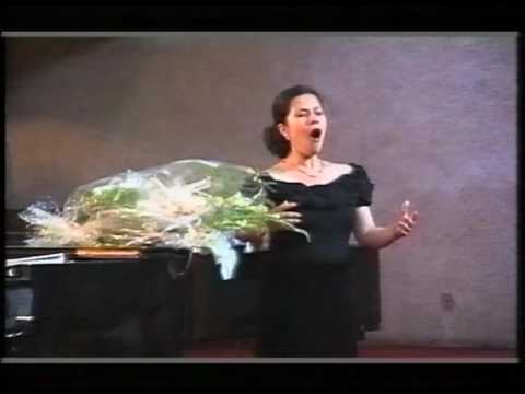 Anna Mayilyan & Levon Javazyan.  R. Strauss – Morgen (op.27, N4)