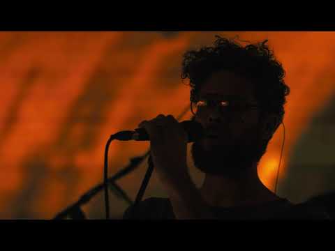 Outside In - Om (Live) at Luma Studios