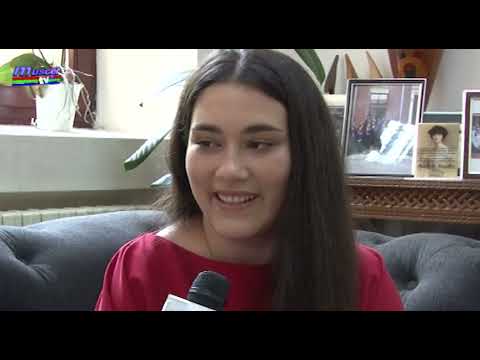 Jurnal MUSCEL TV 28.07.2021 Absolventă carolistă – nota 10.00 la titularizare