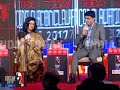 Sourav Ganguly & Dona Ganguly On Being Celebrities | India Today Conclave East 2017