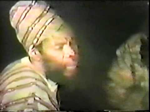 Ras Michael-Nyabinghi part I