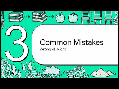 Countable vs Uncountable Nouns in English