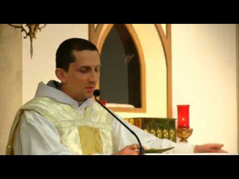 May 29 - Homily: Miracles Through Mary