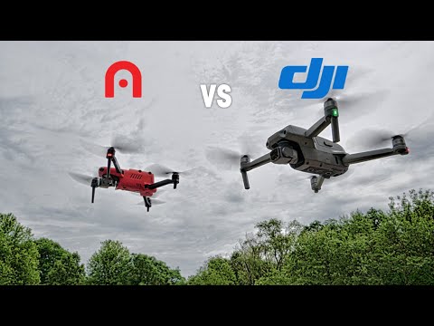 DJI Air 2S vs Autel Evo 2 Pro | Which is the BEST drone? | Battle of the 1" sensors