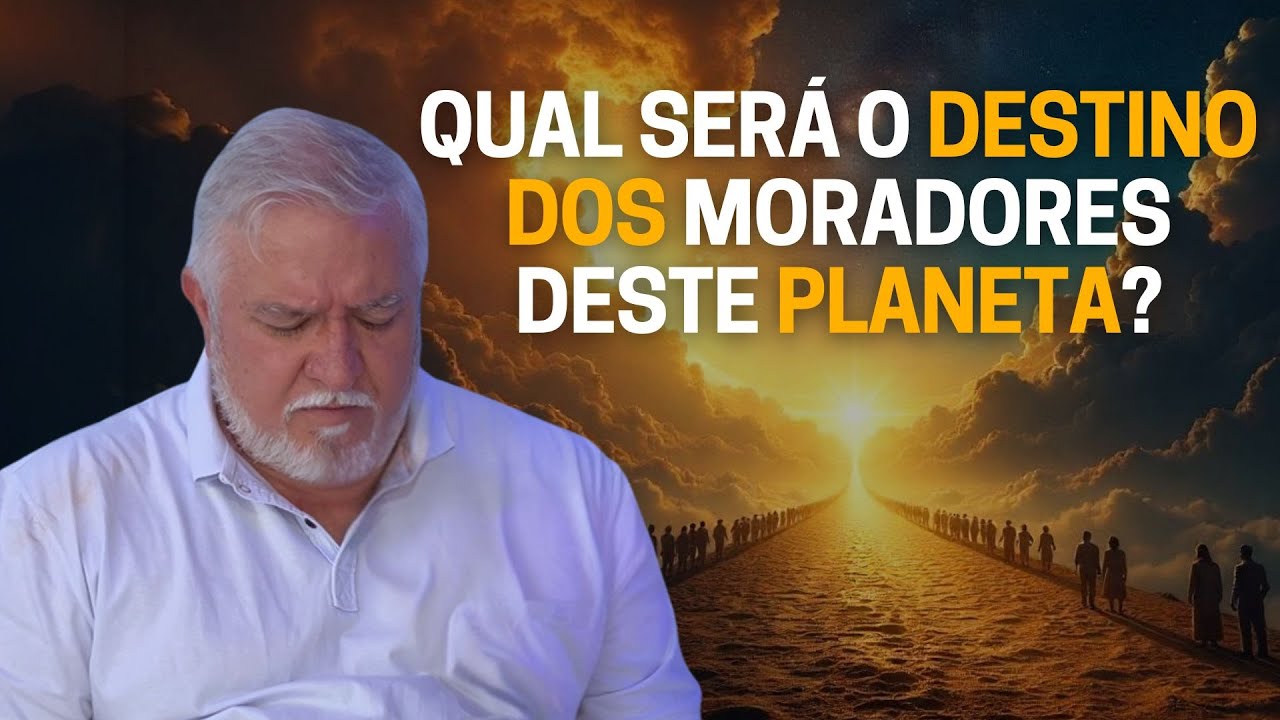 "A VERDADE SOBRE A INVASÃO DA TERRA!" | Adolfo Schultz