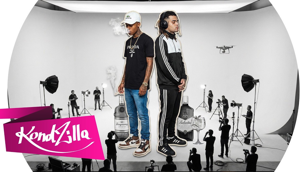 2026 É O Ano - MC Menó K e DJ Glenner (KondZilla)