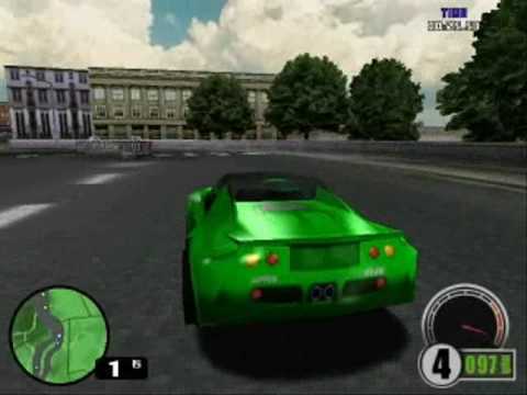 Test Drive 6 (PC) Game Review
