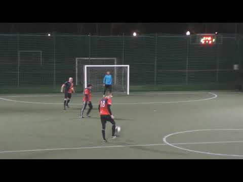 8 КХ 12 лига YBC   Walltech