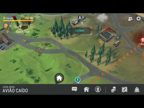 Last day Ep.2 indo para o evento do avião