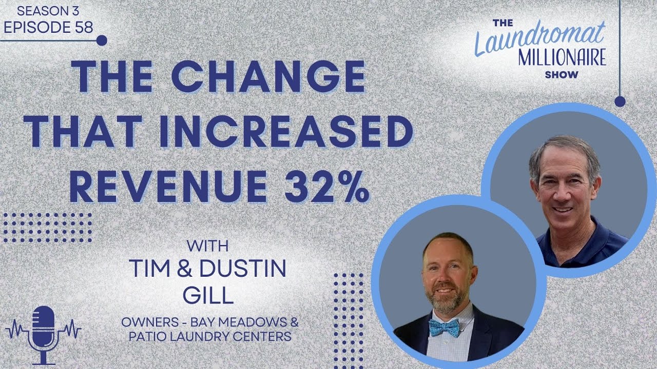 The Change That Increased Revenue 32% with Tim and Dustin Gills