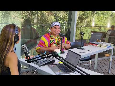 (III) Alianzas para el Buen vivir con Yawá Bane Huni Kuin