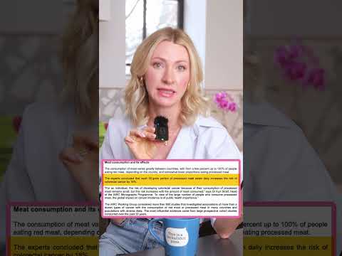 Does Deli Meat Actually Cause Cancer?