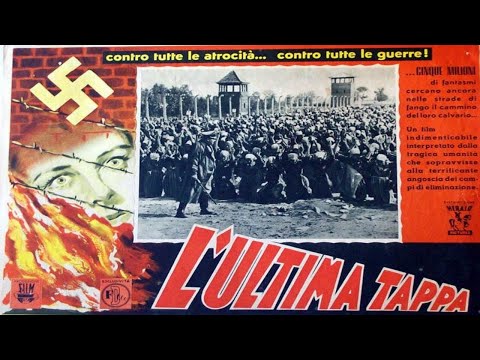 Recensione L'ULTIMA TAPPA di WANDA JAKUBOWSKA: quando il cinema scoprì Auschwitz
