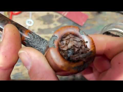 YTPC modified version of the Frank method for packing a pipe