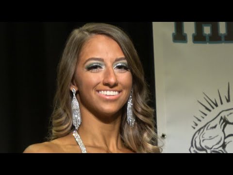 ⭐️ Kayla Ashworth in 1st Callout again【4K】