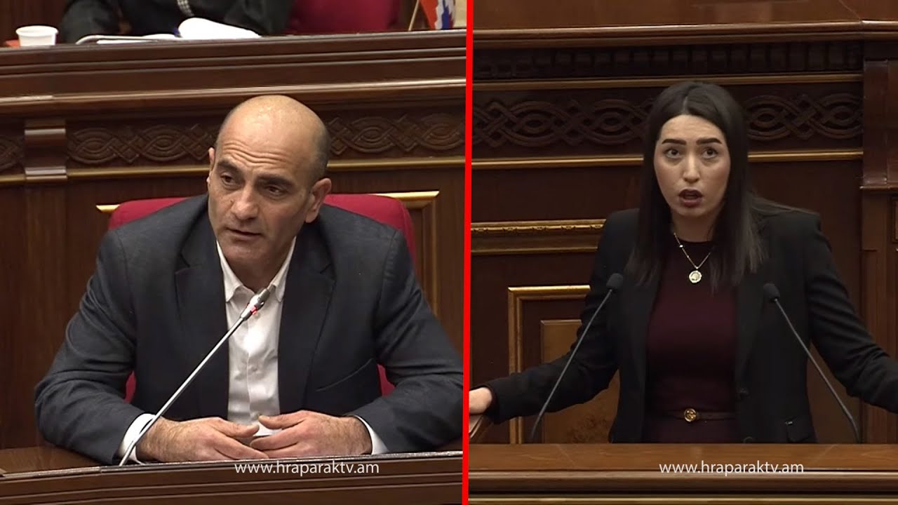 Շառից, փորձանքից հեռու, այսօր ՆԳ նախարարին հարց կտամ. Թադևոս Ավետիսյանը՝ ՆԳ նախարարին