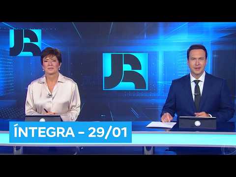 Assista à íntegra do Jornal da Record | 29/01/2026