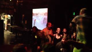 Whitekaps at Gilman "Pauls Ding-a-ling"