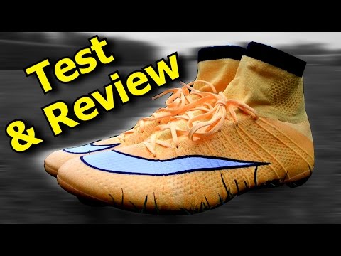 Nike Mercurial SUPERFLY IV (4) :: In-Depth Test & Review :: footballboots.co.uk